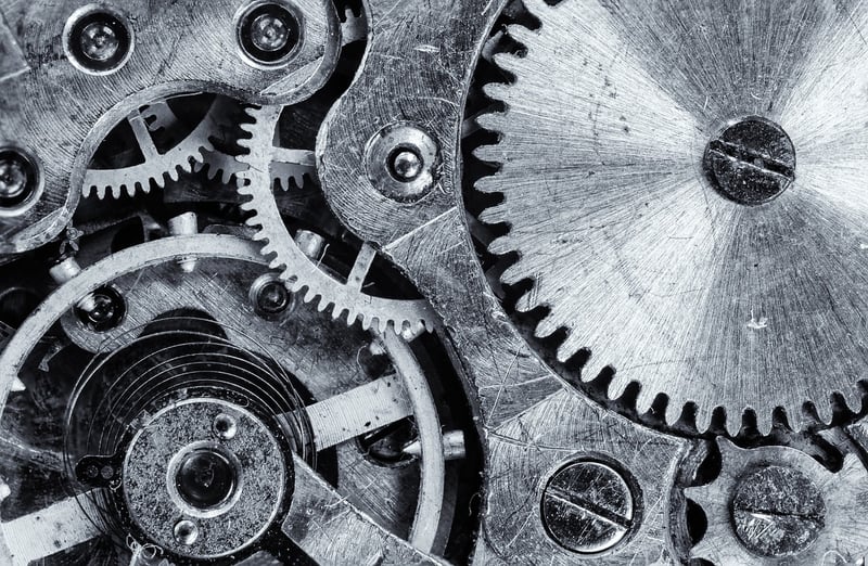 Chrono-Displacement Device