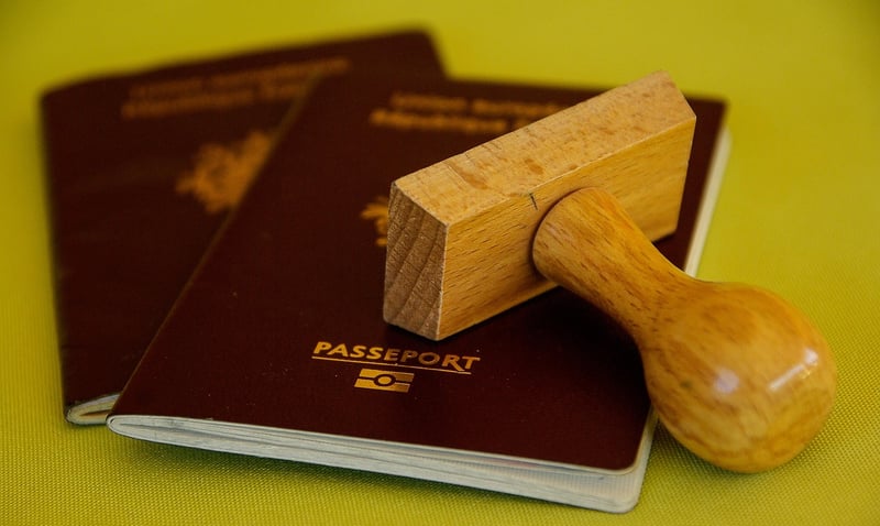 Passport and Travel